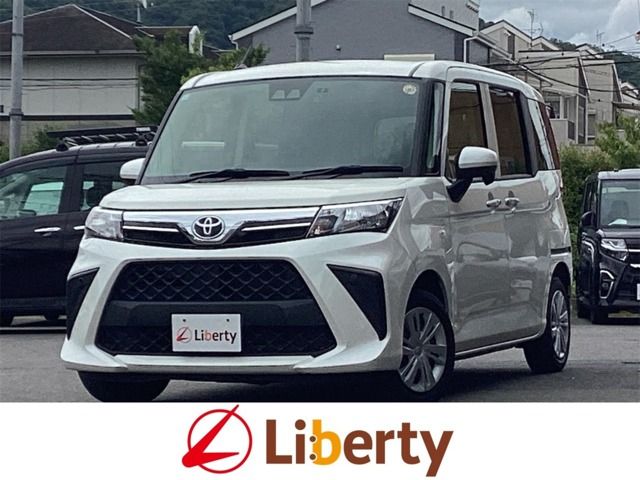 TOYOTA / ROOMY