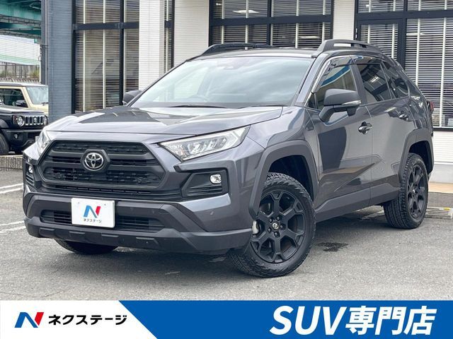 TOYOTA / RAV4 4WD