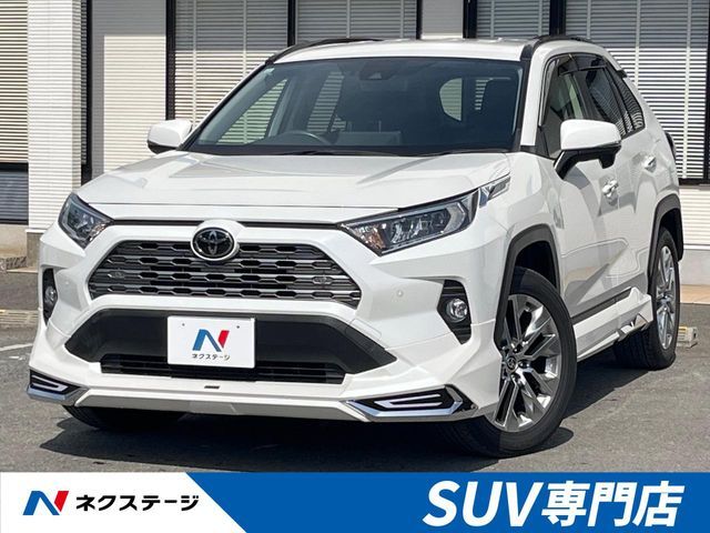 TOYOTA / RAV4 4WD