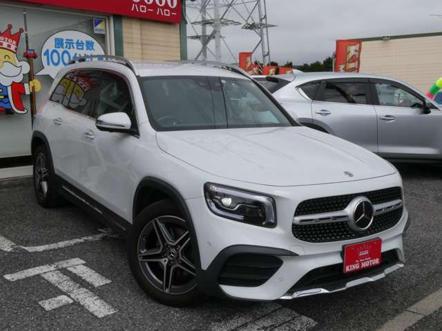 MERCEDES BENZ / MERCEDES BENZ GLB