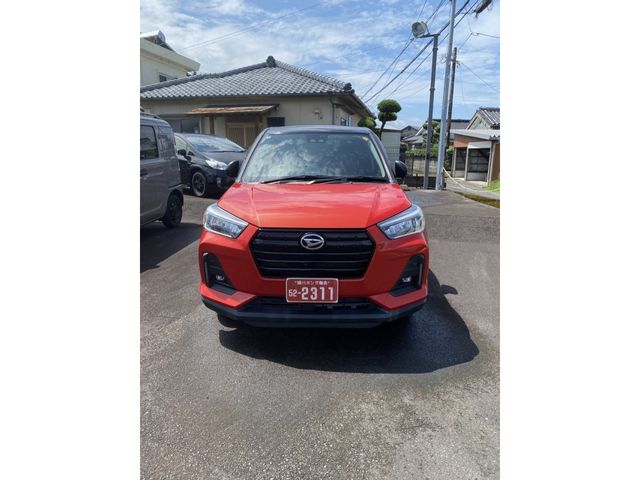 DAIHATSU / ROCKY