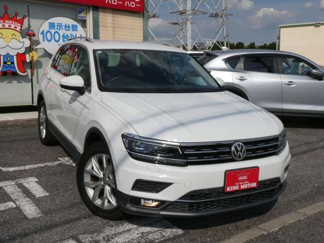 VOLKSWAGEN / VOLKSWAGEN TIGUAN