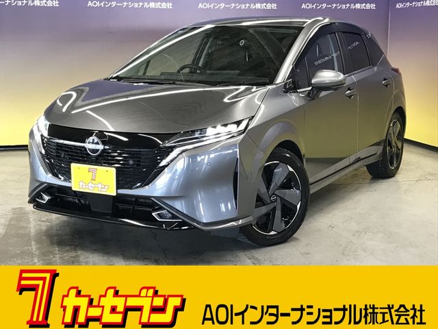NISSAN / AURA
