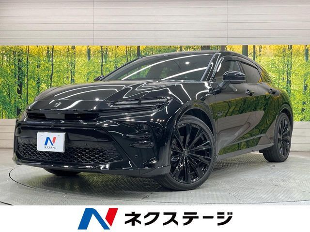 TOYOTA / CROWN SPORT