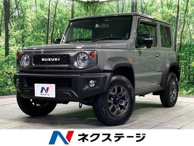 SUZUKI / JIMNY SIERRA