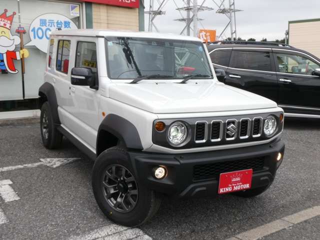 SUZUKI / JIMNY NOMADE