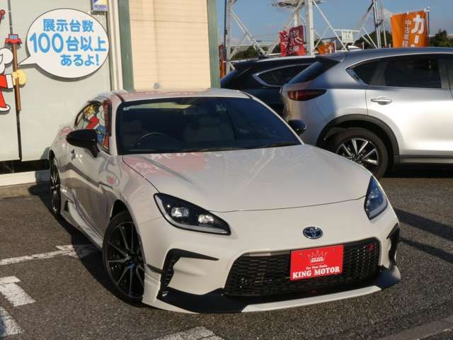 TOYOTA / GR86