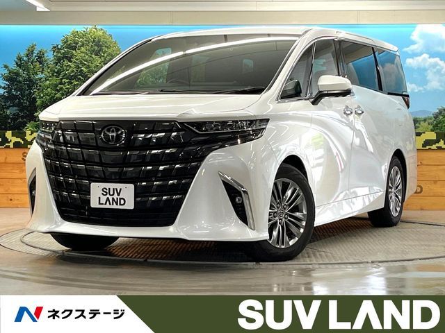TOYOTA / ALPHARD
