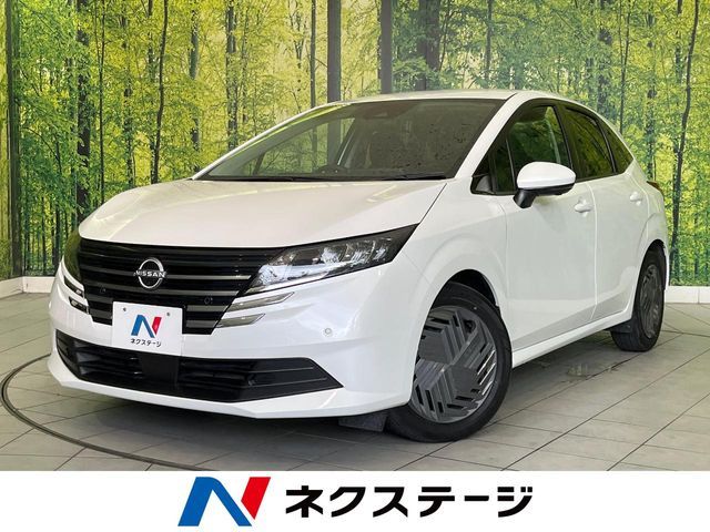 NISSAN / NOTE