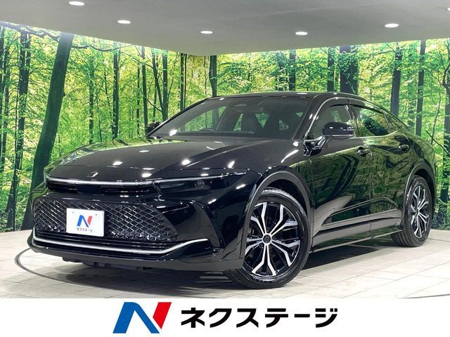 TOYOTA / CROWN CROSSOVER