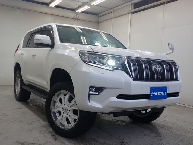 TOYOTA / LANDCRUISER PRADO