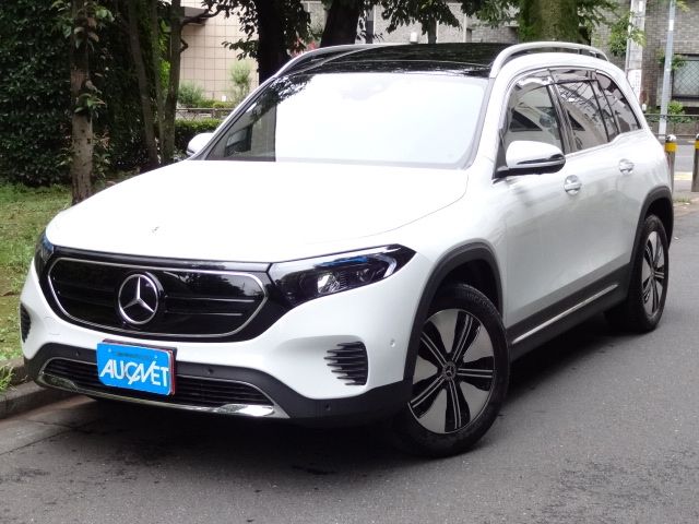 MERCEDES BENZ / MERCEDES BENZ EQB