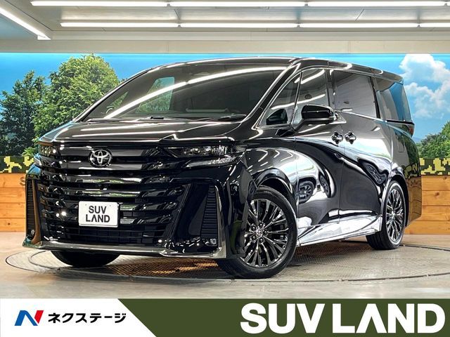 TOYOTA / VELLFIRE  HYBRID