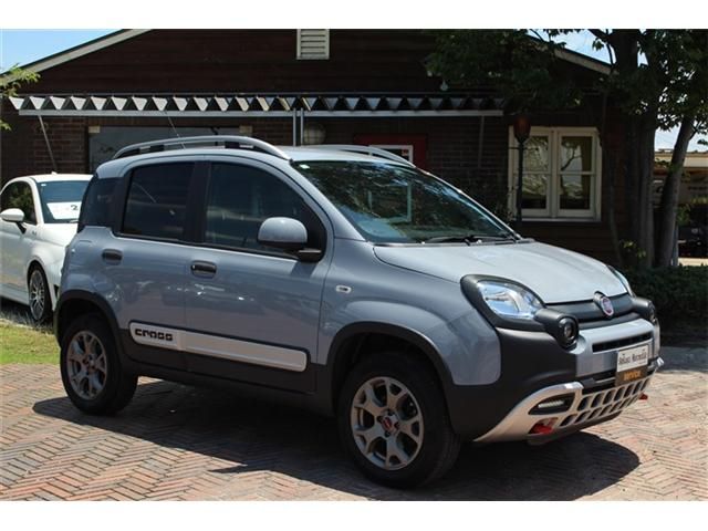 FIAT / FIAT PANDA CROSS