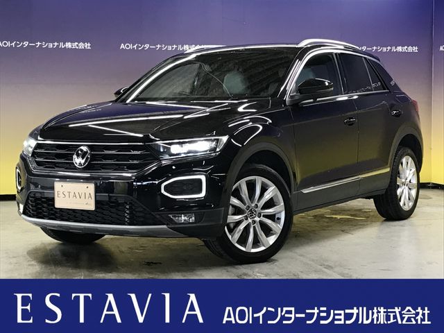 VOLKSWAGEN / VOLKSWAGEN T-Roc
