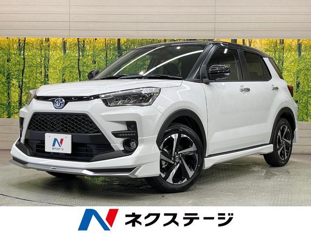 TOYOTA / RAIZE HYBRID