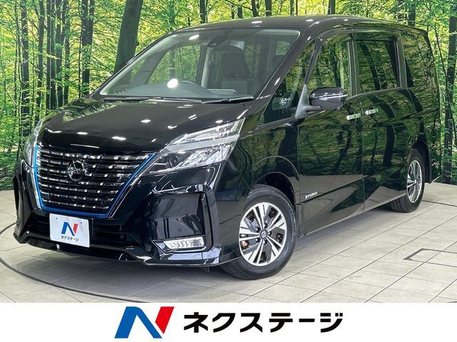 NISSAN / SERENA  WG