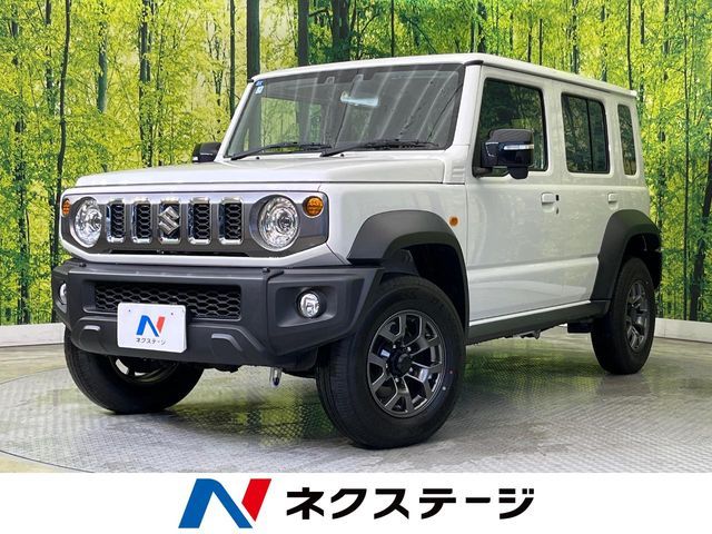 SUZUKI / JIMNY NOMADE