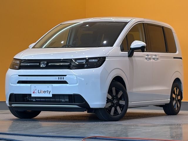 HONDA / FREED