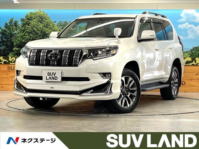 TOYOTA / LANDCRUISER PRADO