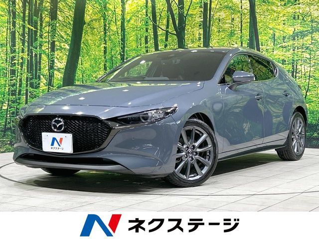 MAZDA / MAZDA3 FASTBACK