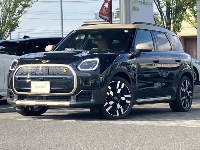BMW / MINI COUNTRYMAN