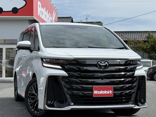TOYOTA / VELLFIRE  HYBRID 4WD