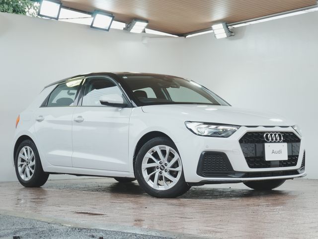 AUDI / AUDI A1 SPORTBACK