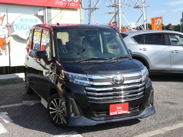 TOYOTA / ROOMY