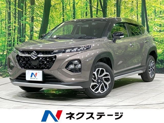 SUZUKI / FRONX