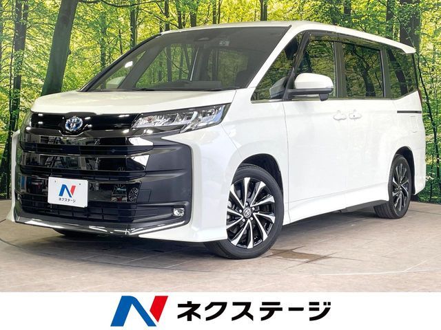 TOYOTA / NOAH HYBRID