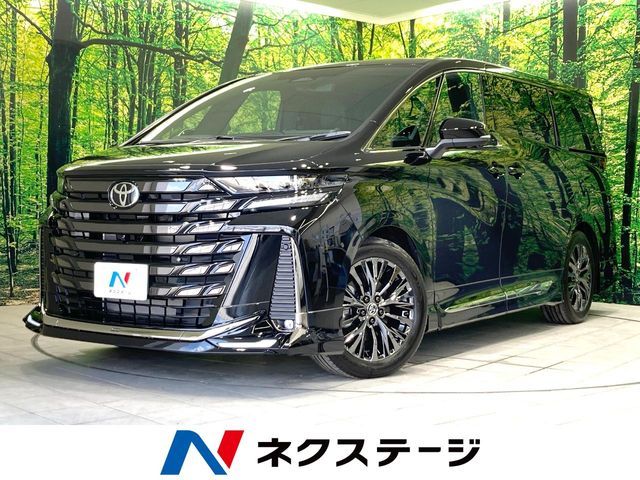 TOYOTA / VELLFIRE