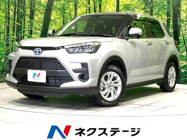 TOYOTA / RAIZE HYBRID