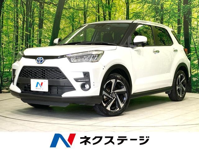 TOYOTA / RAIZE HYBRID
