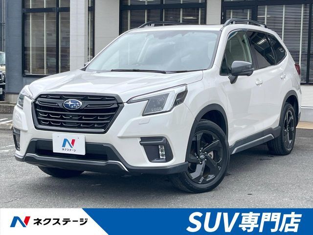 SUBARU / FORESTER