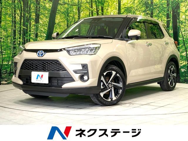 TOYOTA / RAIZE HYBRID