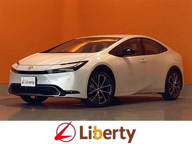 TOYOTA / PRIUS