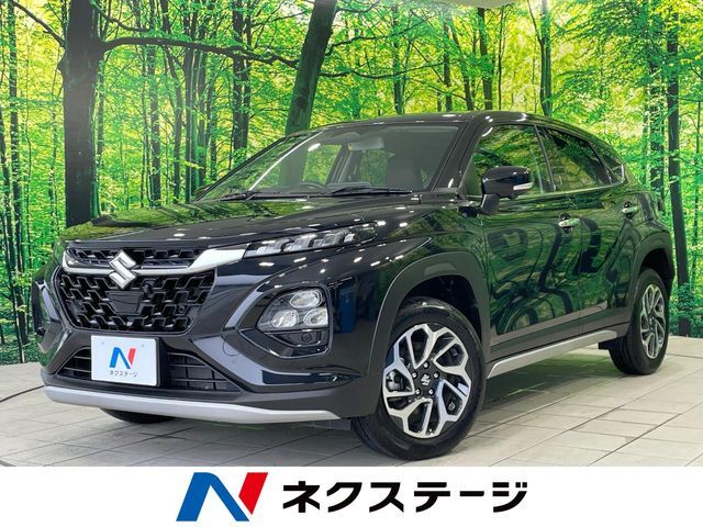 SUZUKI / FRONX