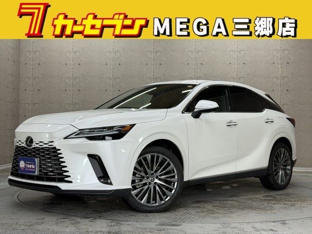 TOYOTA / LEXUS RX350h