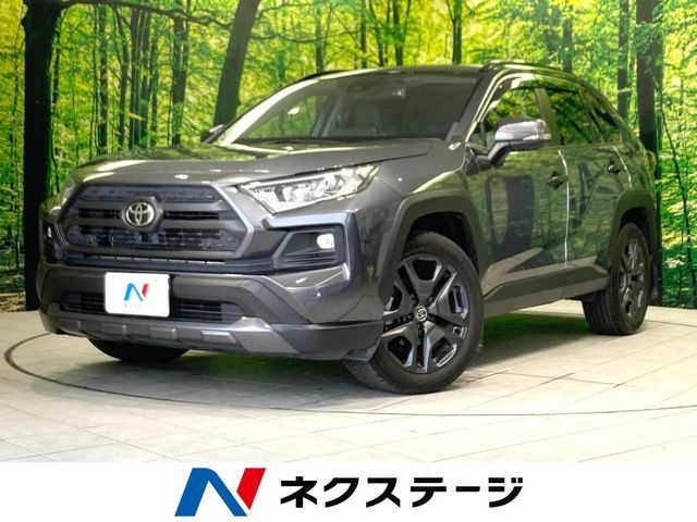 TOYOTA / RAV4 4WD