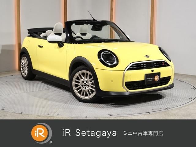 BMW / MINI COOPER open