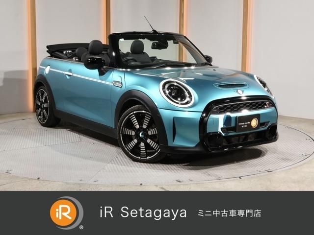 BMW / MINI COOPER S open