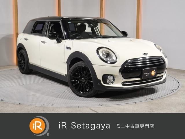 BMW / BMW MINI COOPER D CLUBMAN