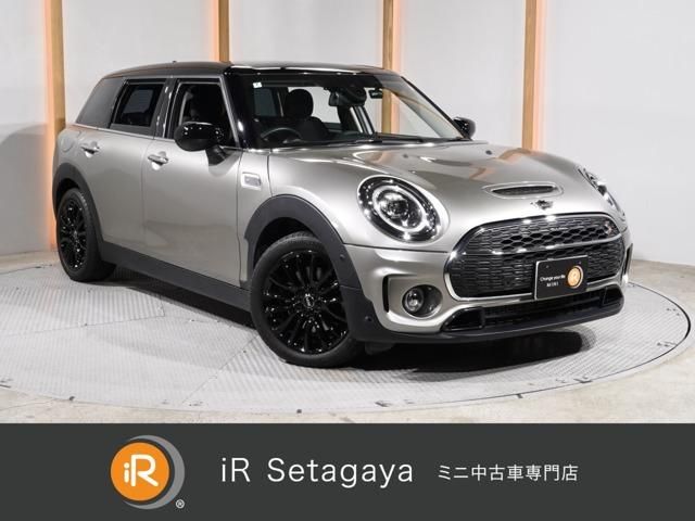 BMW / MINI COOPER S CLUBMAN