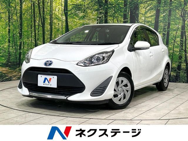 TOYOTA / AQUA