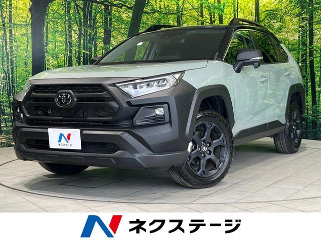TOYOTA / RAV4 4WD