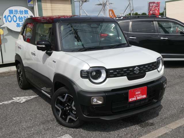SUZUKI / XBEE