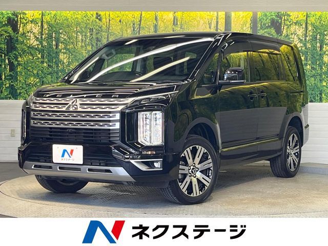 MITSUBISHI / DELICA D:5 4WD