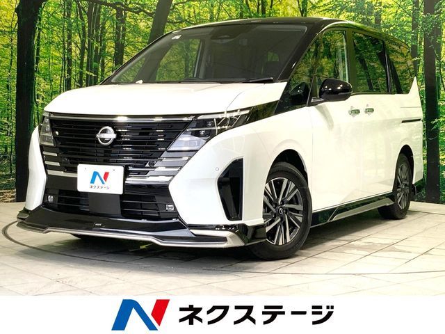 NISSAN / SERENA  WG