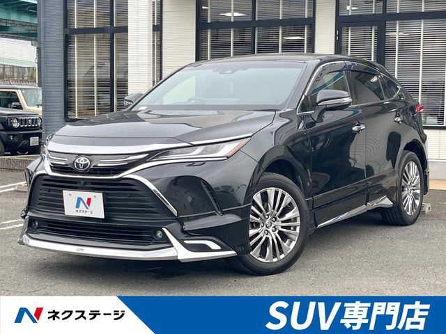 TOYOTA / HARRIER 2WD